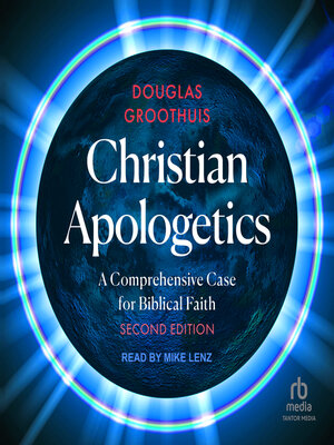 cover image of Christian Apologetics